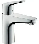 hansgrohe Focus 100 Waschtischarmatur 31603000 chrom, mit Ablaufgarnitur