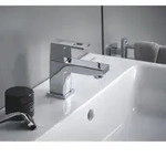 Grohe Standventil Eurocube 23137000 EcoJoy, chrom, nur Kaltwasseranschluss