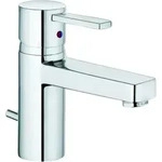 Kludi Zenta XL Waschtischarmatur 382600575 chrom, mit Ablaufgarnitur, hohe