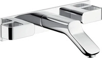 hansgrohe 11042000, hansgrohe Waschtisch Armatur AxorUrquiola 1104200 Unterputz,