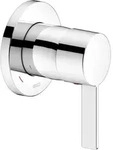 Keuco IXMO Brausearmatur 59551019501 Unterputz Montage, rund, verchromt