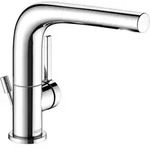 Keuco Edition 400 Waschtischarmatur 51505010000 Ausladung 153mm, schwenkbar, mit