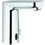 Grohe Eurosmart CE Waschtischarmatur 36324001 Infrarot, chrom, Trafo,...