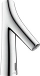 hansgrohe 12172000, hansgrohe Axor Starck Organic Armatur 12172000 chrom, Elektronik