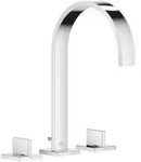 Dornbracht Waschtisch 3 Loch Armatur MEM 207157820 chrom, Ausladung 200 mm, mit