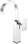 Steinberg Serie 135 Waschtischarmatur 1351551 chrom, schwenkbarer Auslauf, H&ouml;he 340