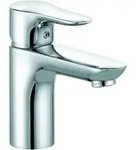 Kludi Objekta Waschtischarmatur 321260575 chrom, ohne Ablaufgarnitur