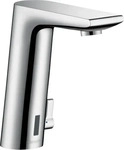hansgrohe 31100000, hansgrohe Metris S Elektronik Armatur 31100000 chrom,
