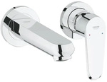 Grohe 19573002, Grohe Eurodisc Cosmopolitan Wandarmatur 19573002 Cosmopolitan,