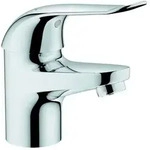 Grohe Euroeco Special Waschtischarmatur 32762000 chrom, glatter K&ouml;rper