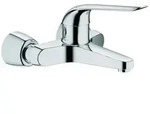 Grohe Waschtisch Wand Armatur 32779000 Euroeco Special, chrom, Ausladung 220 mm