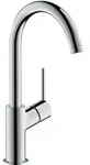 hansgrohe Waschtisch Armatur Talis 210 32080000 3/8" Anschluss, fester Auslauf, chrom