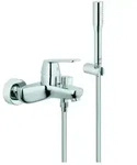 Grohe Eurosmart Cosmopolitan Wannenarmatur 32832000 Cosmopolitan, Aufputz, mit