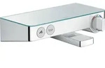 hansgrohe ShowerTablet Select 300 13151000 Wannenthermostat, Aufputz, chrom