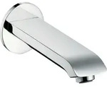 hansgrohe Wannen Einlauf Metris 31494000 DN 20, Ausladung 165 mm, chrom