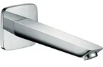 hansgrohe Logis Wanneneinlauf 71410000 chrom, Ausladung 195 mm