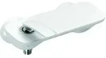Kludi Balance White Brausearmatur 527109175 chrom/wei&szlig;, Aufputz