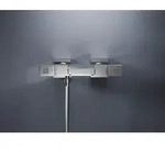 Grohe Wannen Thermostat Grohtherm Cube 34497000 chrom, Aufputz, DN 15
