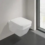 Villeroy & Boch Architectura Wand WC 5685R0R1 wei&szlig; Ceramicplus, DirectFlush,