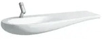 LAUFEN Alessi One Waschtisch 8149734001041 120x50cm, wei&szlig; clean Coat, Ablage...