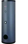 Wolf Sem Warmwasser-Solarspeicher 2444875 750 I, mit 2 Glattrohr-W&auml;rmetauschern,