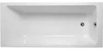 VitrA Integra Badewanne 52530001000 170 x 70 cm, wei&szlig;, Einbauversion