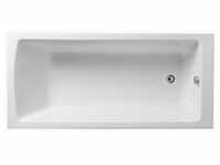 Vitra Integra Badewanne 52280001000 170 x 75 cm, weiß, Einbauversion