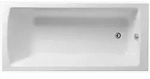 VitrA Integra Badewanne 52280001000 170 x 75 cm, wei&szlig;, Einbauversion