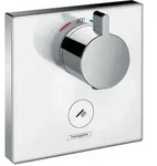 hansgrohe ShowerSelect Brausethermostat 15735400 Highflow, Unterputz,1