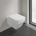 Villeroy und Boch Architectura Wand-Tiefsp&uuml;l-WC 5685R001 wei&szlig;, DirectFlush