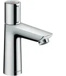 hansgrohe Talis Select E Waschtischarmatur 71750000, Comfortzone 110, mit