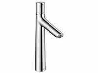 hansgrohe Talis Select S 190 Waschtischarmatur 72045000, chrom, ohne...
