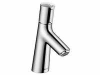 hansgrohe Talis Select S 80 Waschtischarmatur 72041000, chrom, ohne...