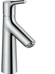 hansgrohe Talis S 100 Waschtischarmatur 72022000 CoolStart, chrom, mit Ablaufgarnitur