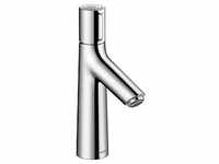 hansgrohe Talis Select S 100 Waschtischarmatur 72043000, chrom, ohne...