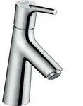 hansgrohe Talis S 80 Waschtischarmatur 72014000 chrom, ohne Ablaufgarnitur, CoolStart