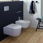 Villeroy & Boch Avento Combi-Pack 5656HRR1 Wei&szlig; Ceramicplus, sp&uuml;lrandlos,