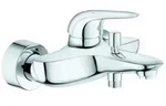 Grohe Eurostyle Wannenarmatur 23726003 chrom, Aufputz, geschlossener