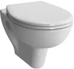 VitrA VitrAflush 2.0 Wand-Tiefsp&uuml;l-WC 7741B003-0075 35,5x52cm, 3/6 I, ohne