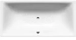 Kaldewei Silenio Badewanne 267434010001 170x75cm, Vollantislip, wei&szlig;