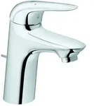 Grohe Eurostyle Waschtischarmatur 23707003 chrom, S-Size, mit Ablaufgarnitur