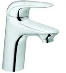 Grohe Eurostyle Waschtischarmatur 23715003 chrom,S-Size,Griff geschlossen,ohne