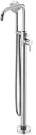 Steinberg Serie 100 Wannenarmatur 1001166 freistehende Montage, chrom