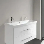 Villeroy & Boch Avento Waschtisch 4156A401 1000 x 470 x 165 mm, mit &Uuml;berlauf,...
