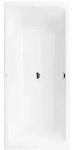Villeroy & Boch Avento Duo-Badewanne UBA170AVN2V01 Wei&szlig;, 170 x 75 cm, Acryl