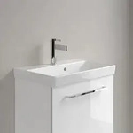 Villeroy & Boch Avento Waschtisch Compact 4A005501 550 x 370 x 180 mm, mit &Uuml;berlauf,