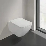 Villeroy & Boch Venticello WC Combi Pack 4611RSR1 wei&szlig; C-plus, DirectFlush, mit