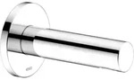 Keuco IXMO Wanneneinlauf 59545010001 Ausladung 130 mm, verchromt, runde Rosette