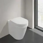 Villeroy und Boch Architectura Stand-Tiefsp&uuml;l-WC 5690R001 wei&szlig;, sp&uuml;lrandlos,