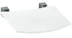 Keuco Plan Klappsitz 14980010051 Wandmontage verchromt/weiss